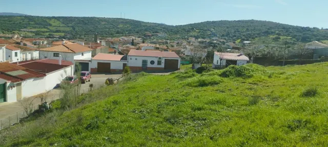 CASA EN ALDEACENTENERA + PARCELA — 20
