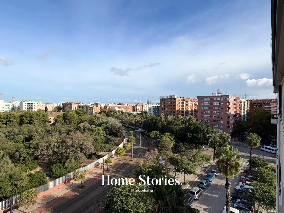 Piso 4 habitaciones 134m² en alquiler - Marxalenes