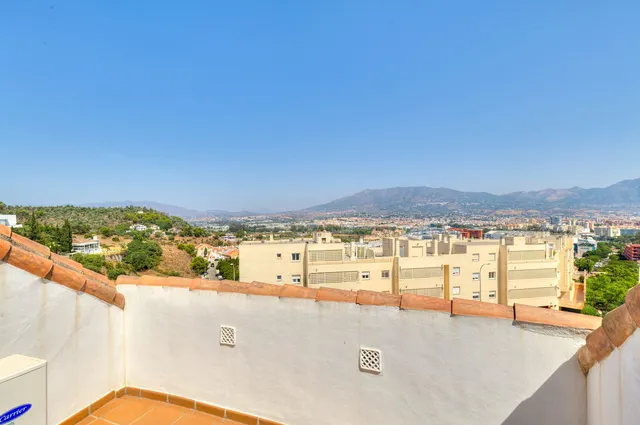 Ático 2 habitaciones 78m² en venta - Centro — 23