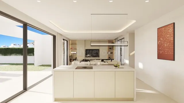Villa 4 habitaciones 242m² en venta - Golf Bahía - foto 2