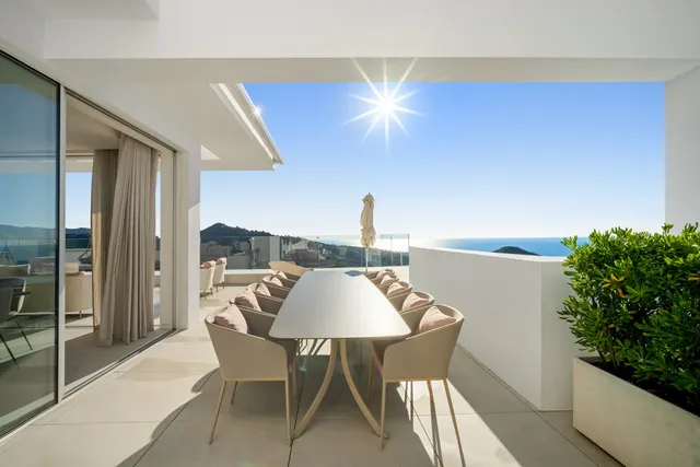 Ático 3 habitaciones 153m² en venta - Costa del Sol — 9
