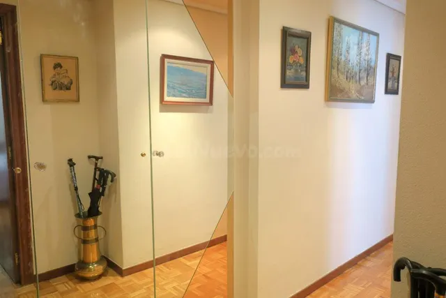 Venta NUDA PROPIEDAD de piso en Azpilagaña - foto 5