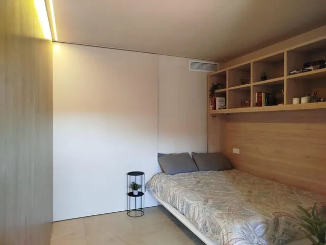 ¡Se alquila en Guadalupe, estudio con piscina comunitaria! — 16