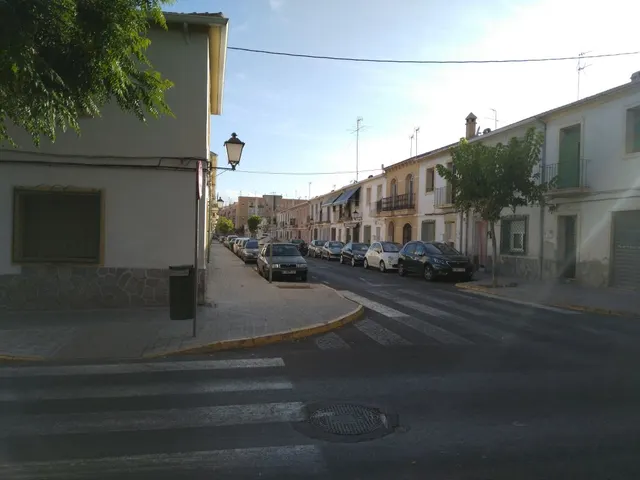 VIVIENDA UNIFAMILIAR DE ESQUINA EN EL TOSCAR GRUPO CAM PARA REFORMAR COMPLETAMENTE — 20