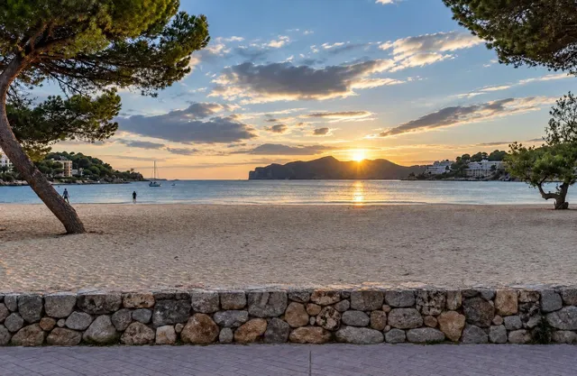 Amplio apartamento con terraza a 400 m de la playa de Santa Ponsa — 29