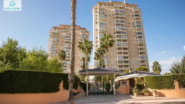 UN BALCÓN AL MEDITERRÁNEO EN LA PLANTA 17 — 47