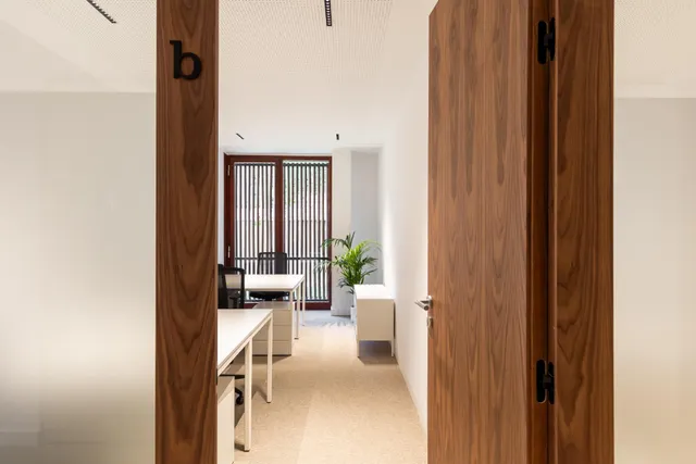 Oficinas y Coworking Exclusivo en la Zona Alta de Barcelona — 9