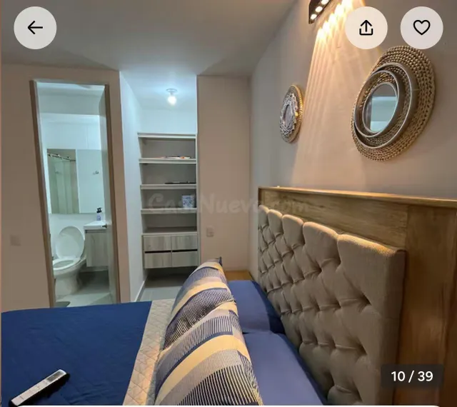 Piso 2 habitaciones 56m² en alquiler - Manzanillo Del Mar - foto 5