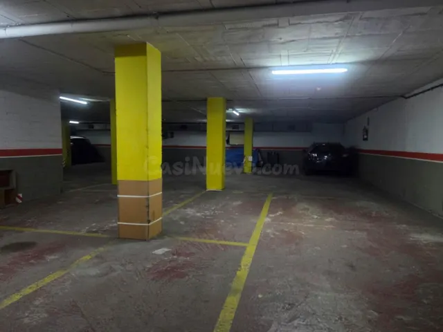 PLAZA DE PARKING EN VENTA EN CAMI FONDO, MARTORELL
