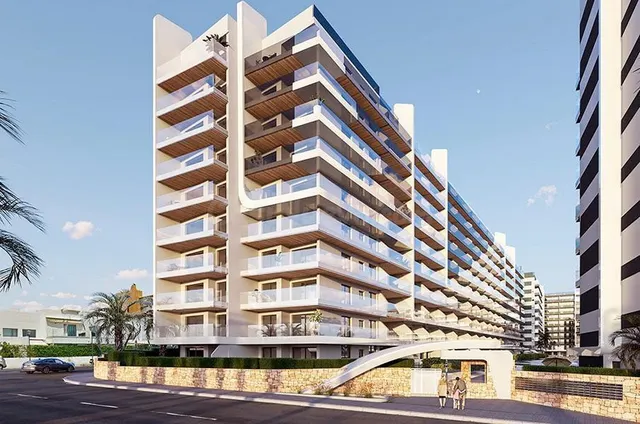 Venta de piso en Orihuela costa, de 88m2 con 3 dormitorios y - foto 2