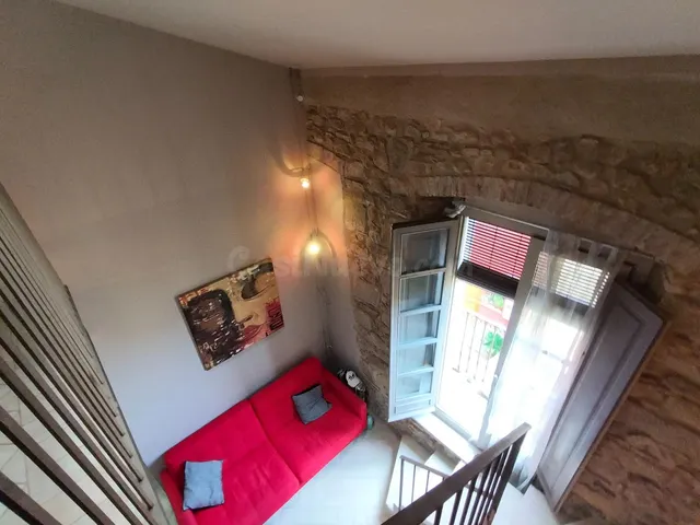 Precioso duplex con encanto en edificio historico de piedra, - foto 3