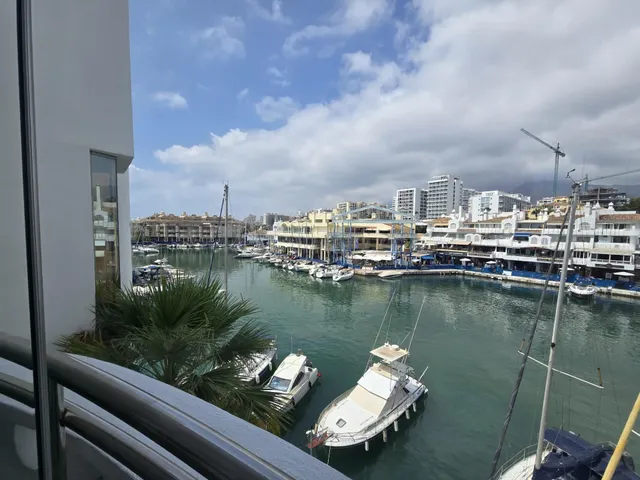 Ático en venta en Benalmadena Costa Puerto Marina - foto 5