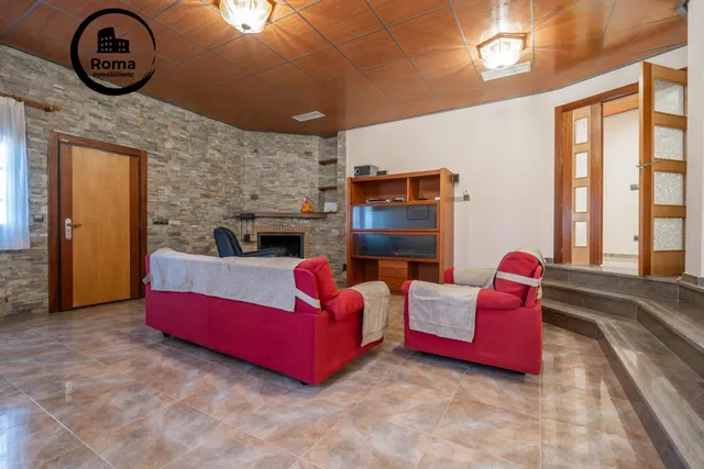 Espectacular Villa Unifamiliar Independiente con Máxima Privacidad y Autonomía en Cortijo del Aire — 10