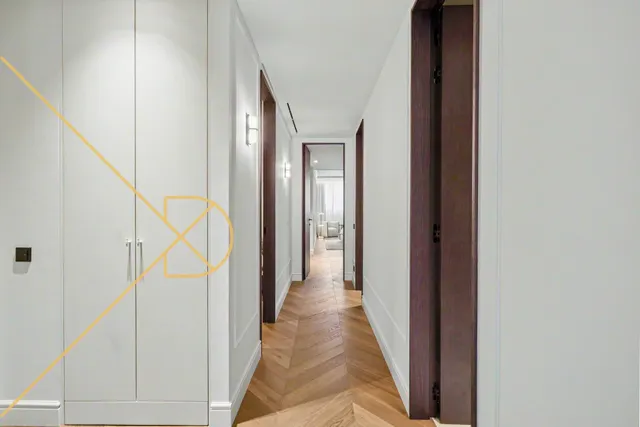 Exclusivo piso alto reformado de 230 m2 + 20 m2/tza. Turó Park — 18
