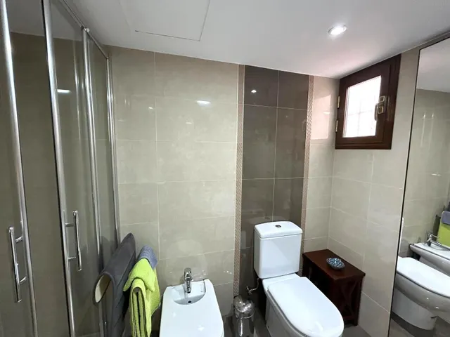 Piso 2 habitaciones 121m² en alquiler - Arenal - Museo - Tetuán — 29