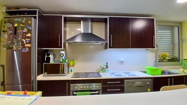 Adosado de 3 habitaciones, jardín, parking privado y gran piscina comunitaria a pocos metros de la Platja de Mont-Roig!! — 19