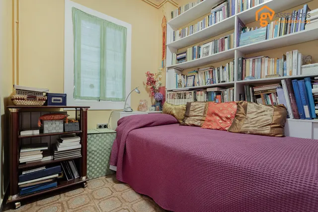 3 HAB, 3 BALCONES Y ASCENSOR — 16