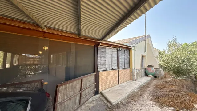 VIVIENDA DE CAMPO EN CORVERA — 43