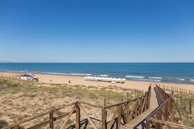 MAGNIFICOS APARTAMENTOS TURISTICOS EN GUARDAMAR DEL SEGURA — 18