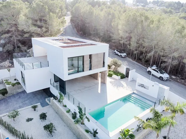 Villa 4 habitaciones 394m² en venta - Pla del mar - foto 3