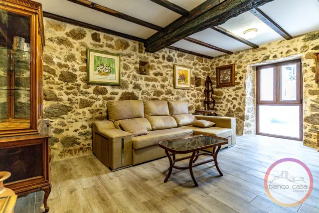 ✨ ¡CASA DE PIEDRA en ALQUILER a estrenar en Golmar (A Laracha) por 700 €/MES! — 22