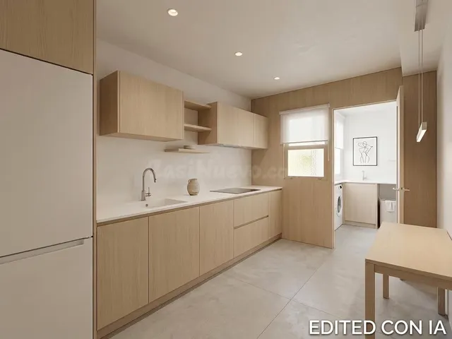 Piso de 3 habitaciones con vistas despejadas en S’Estanyol e - foto 5