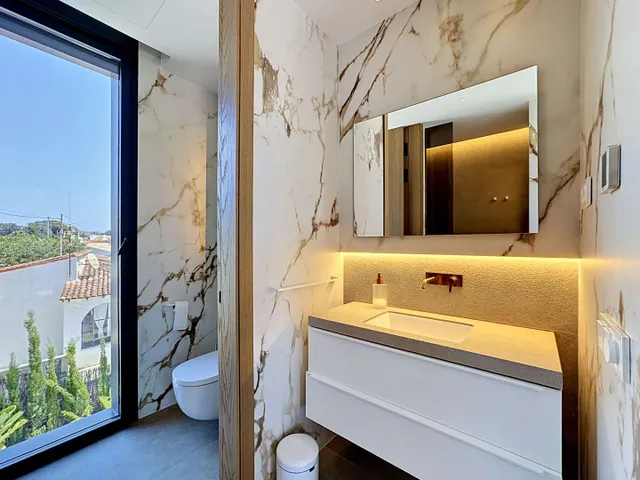 Villa 4 habitaciones 346m² en venta - Pla roig — 36