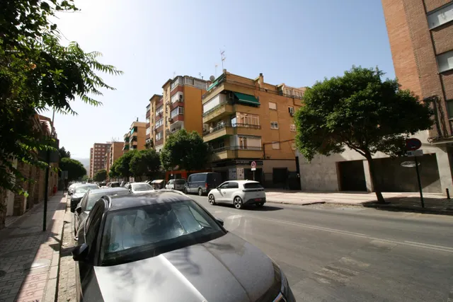 Piso en carretera de la sierra novena planta — 24