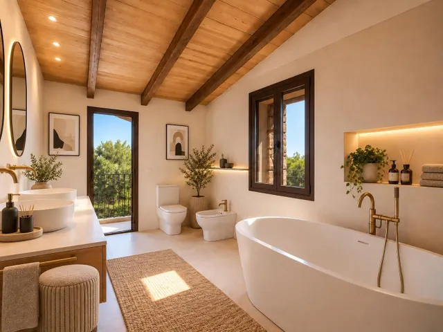 Gran finca privada para crear una residencia única cerca de Palmanova — 20