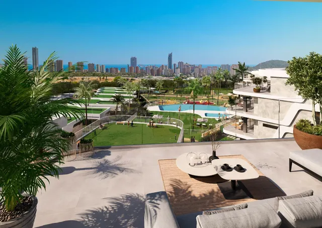 Villa 3 habitaciones 137m² en venta - Finestrat hills - foto 5