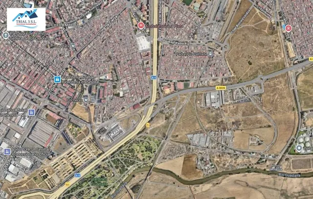 Venta de casa en Sevilla — 3