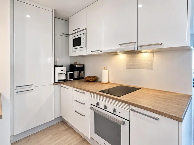 Piso reformado de 1 habitación en Son Forteza – Ideal para inversores — 11