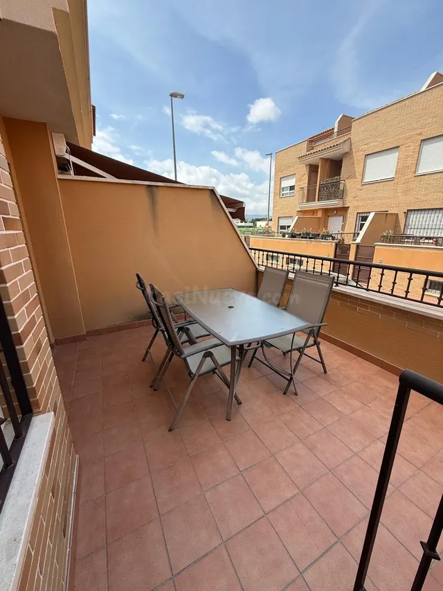 Hermoso Dúplex en Casillas — 4