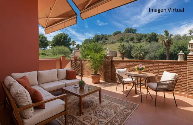 Villa 4 habitaciones 280m² en venta - Cortijo Torrequebrada — 12