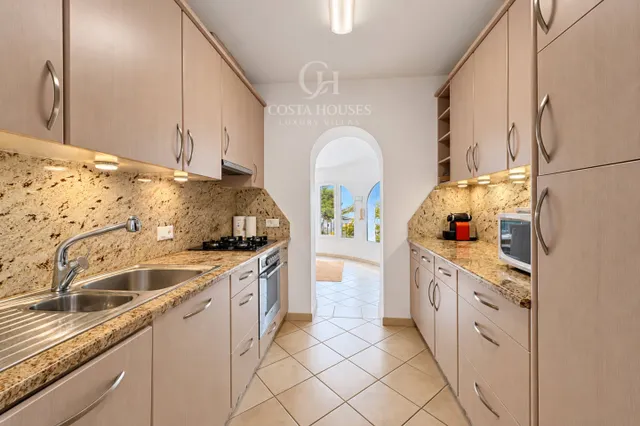 VILLA MIRABEL · VISTAS AL MAR Y CALMA MEDITERRANEA EN JAVEA — 31