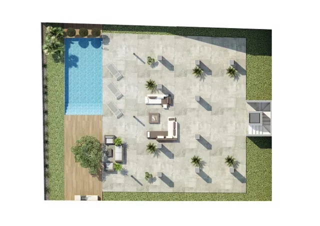 Villa 4 habitaciones 250m² en venta - La Marquesa — 24