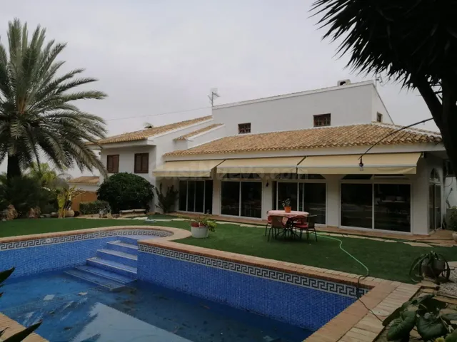 PARADISIACO OASIS A 10 MINUTOS DE MURCIA¡¡¡¡¡¡¡¡