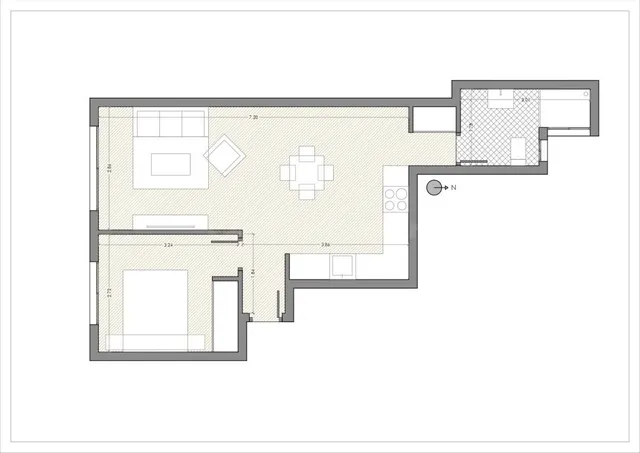 Precioso apartamento junto Avenida Menéndez Pelayo!!! — 8