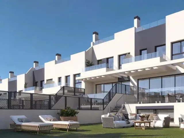 Adosado 3 habitaciones 217m² en venta - Mijas — 4