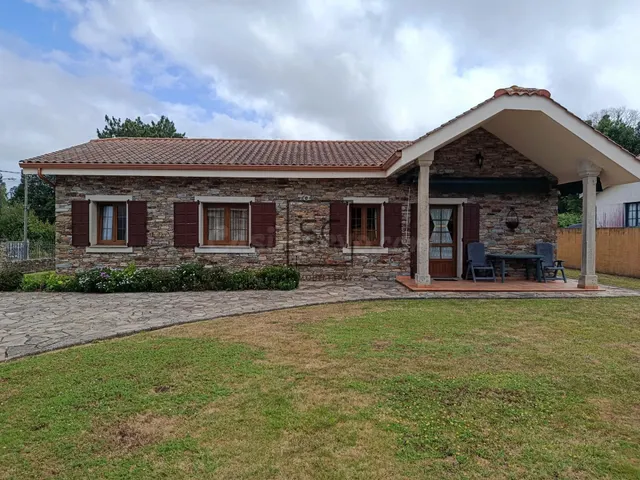 Chalet en Sequeiro, Valdoviño. - foto 2