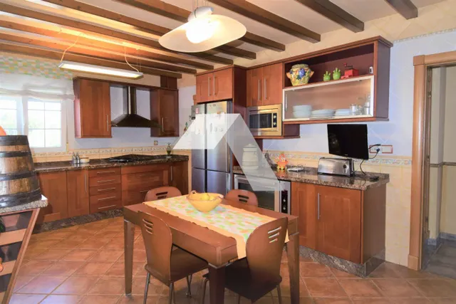 Espectacular chalet en venta — 13
