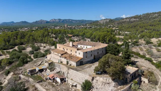 Finca rústica muy exclusiva en Calvià — 6