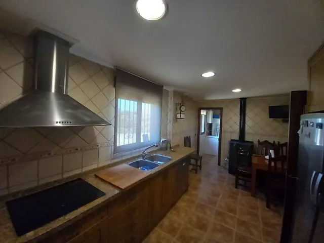 Venta de exclusivo chalet en La Alcoraya (Alicante) — 10