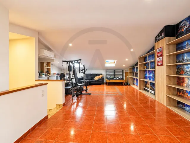 AMPLITUD, LUZ Y ESPACIOS PARA TODA LA FAMILIA EN CAN TRIAS — 20
