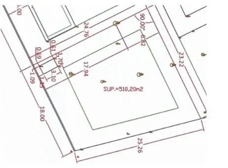 TERRENO URBANO DE 510 m2 EN LA CAÑADA – EXCELENTE UBICACIÓN - foto 2