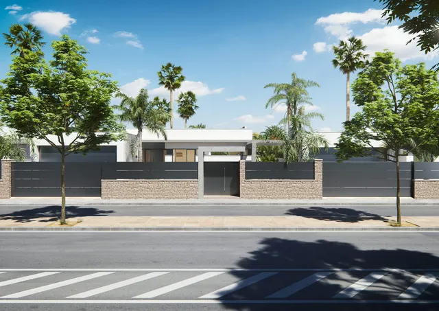 Villa 3 habitaciones 216m² en venta - Centro — 20