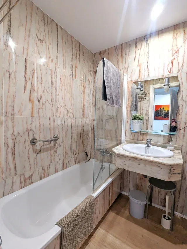 Apartamento 2 habitaciones 112m² en venta - Centro — 7