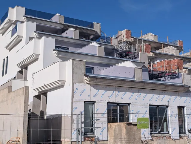 Espectaculares Pisos de Obra Nueva en Rio Park, Mutxamel, con vistas al mar — 5