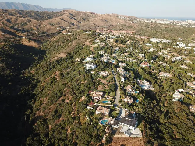 Parcela 656m² en venta - Altos de Estepona — 4