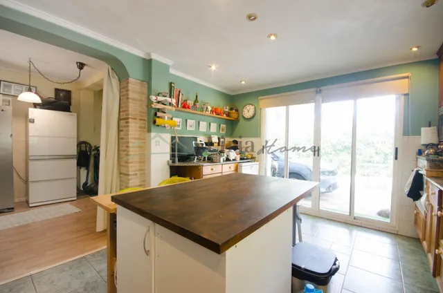 Ref. 04404.- Chalet independiente en urbanización Monte Horquera (Vilamarxant) — 23